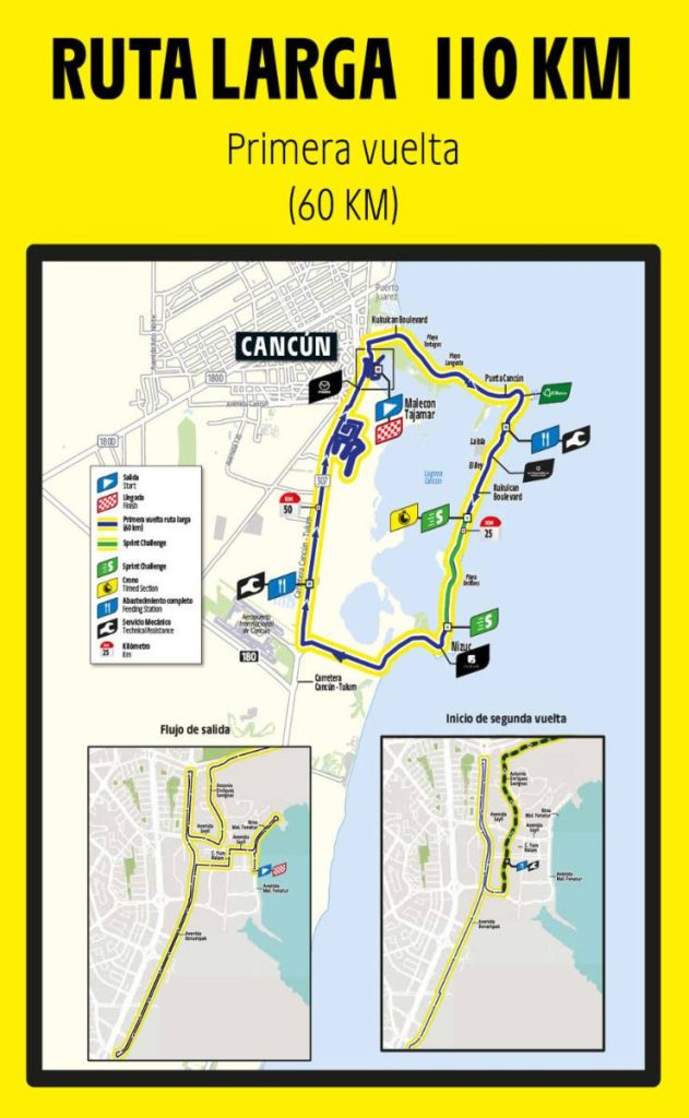 L’Etape Cancún by Tour de France: Ciclismo de clase mundial en el paraíso turístico 1