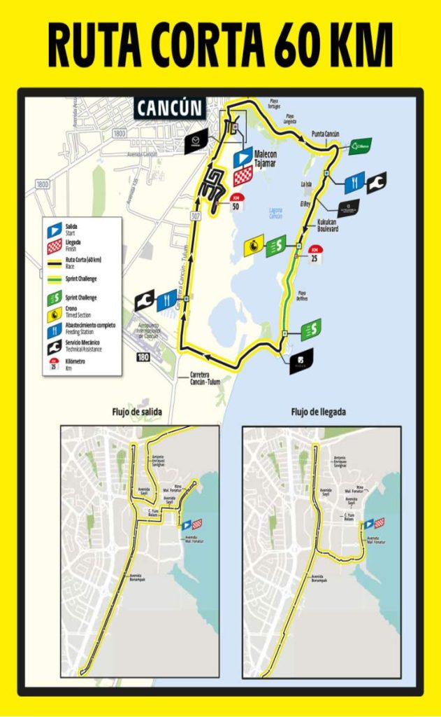 L’Etape Cancún by Tour de France: Ciclismo de clase mundial en el paraíso turístico 0