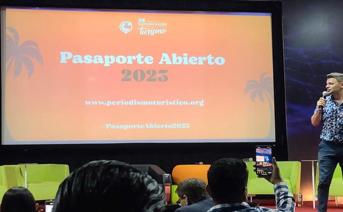 Plan de Comunicación Hotelería Sostenible busca el Premio Pasaporte Abierto 2023