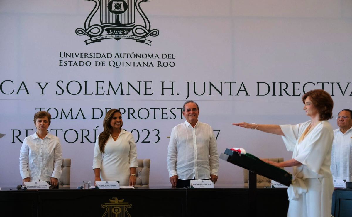 La Dra. Consuelo Natalia Fiorentini Cañedo liderará la Universidad Autónoma de Quintana Roo en un periodo de transformación