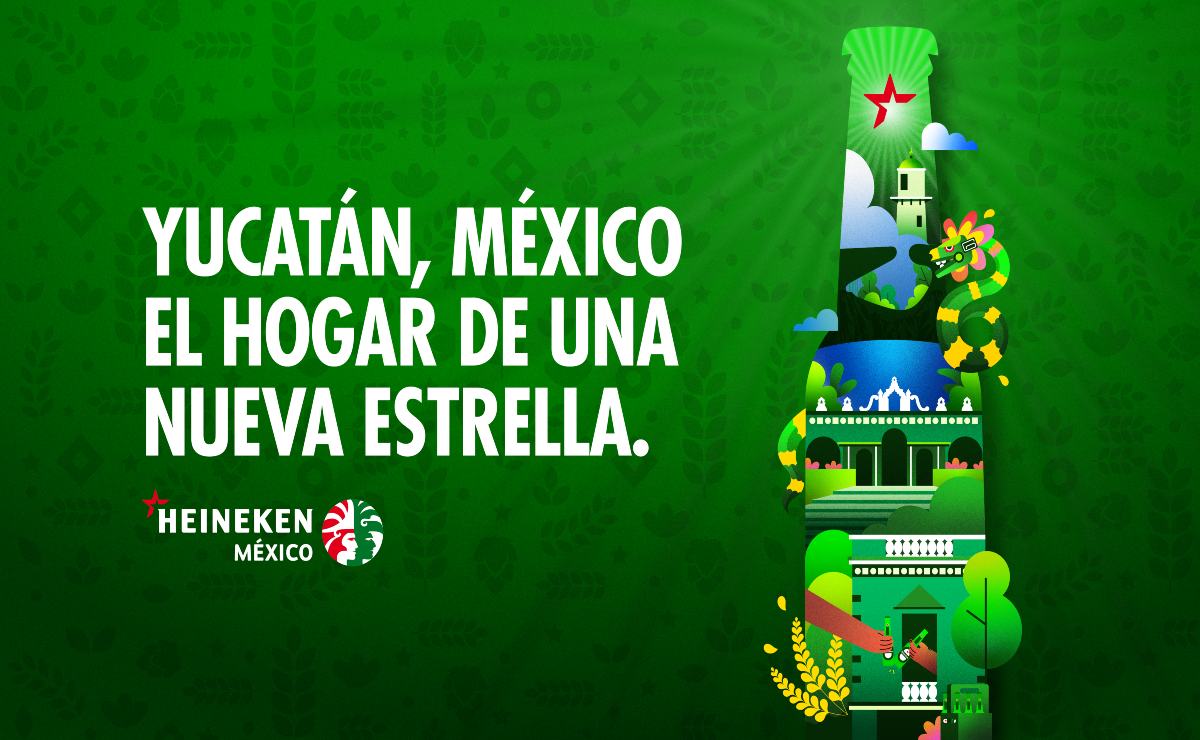 Heineken México anuncia inversión millonaria en nueva planta en Yucatán