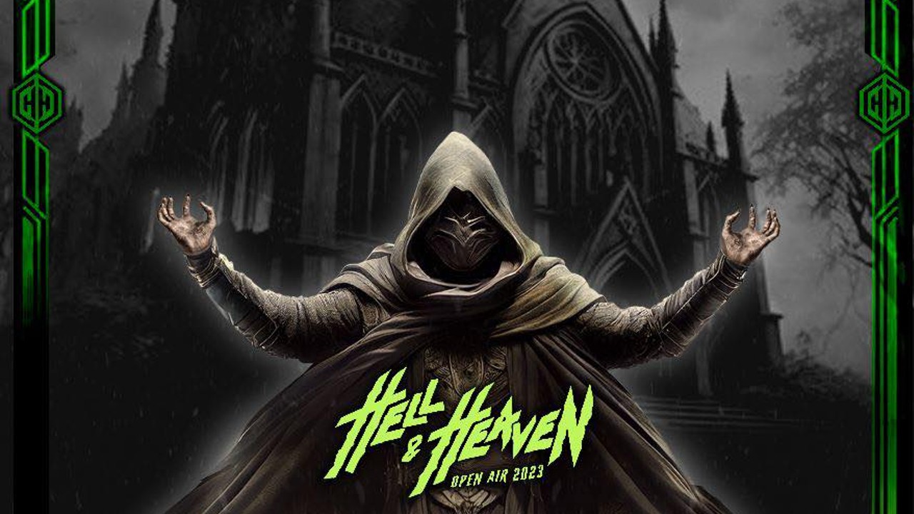 ¿Cuánto cuestan los boletos para el Hell and Heaven 2023?