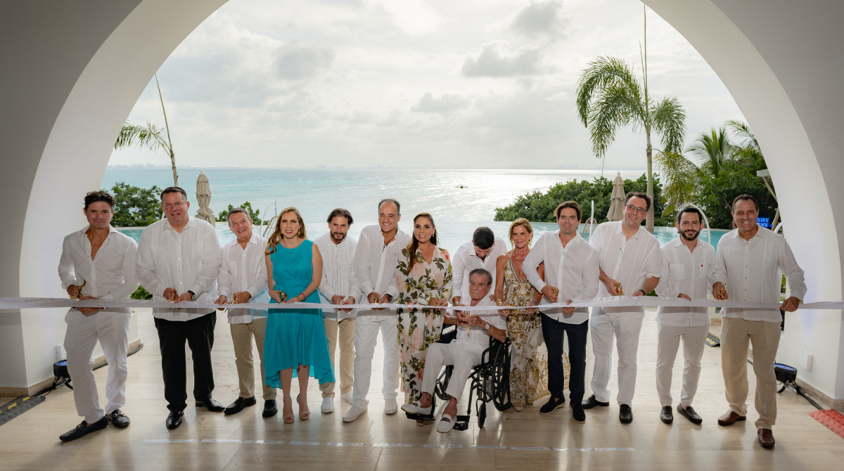 Inauguran hotel Impression Isla Mujeres by Secrets