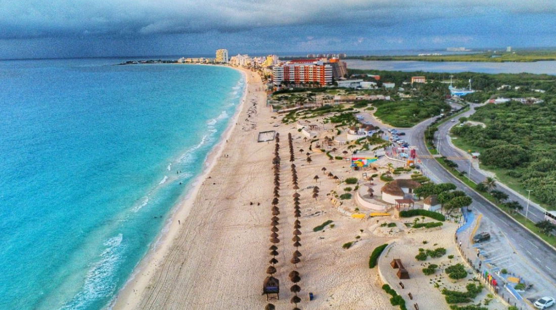 Cancún, favorito para Thanksgiving entre los estadounidenses