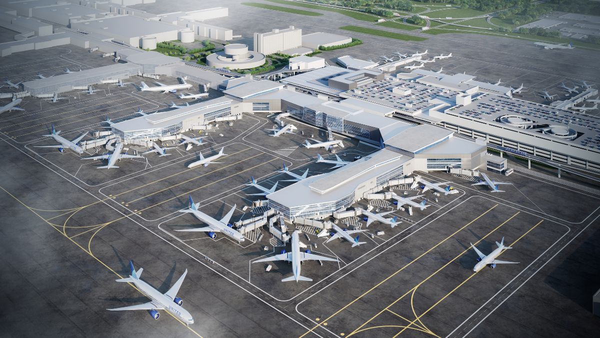 Aterrizará United Airlines en aeropuerto de Tulum, ofrecerá 4 rutas desde Estados Unidos