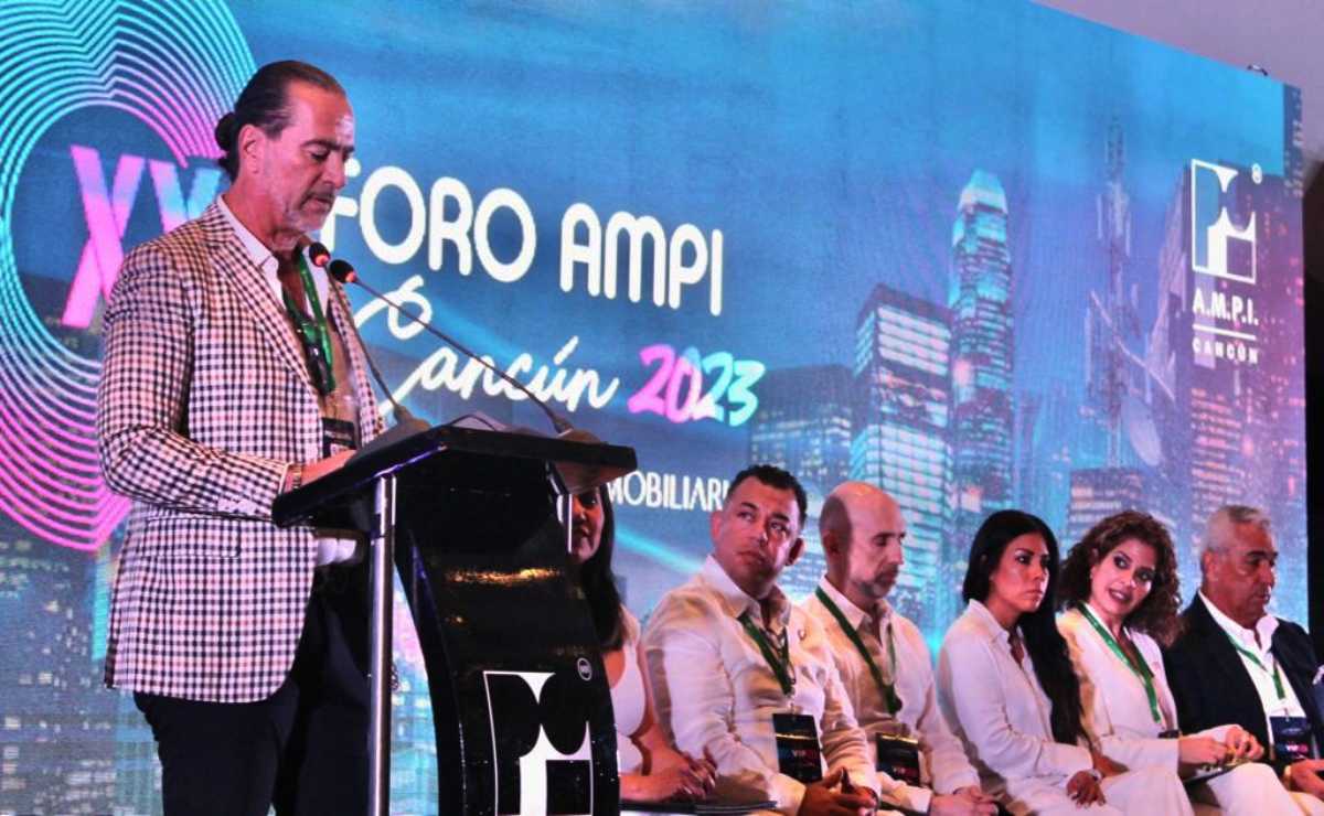 Creación de lista negra en Foro AMPI Cancún 2023: medida contra venta irregular de terrenos en Quintana Roo