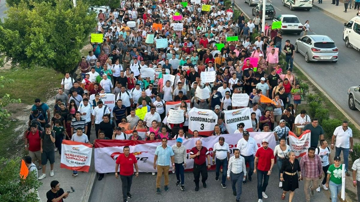 Reducir jornada laboral matará a las Mipymes, advierten empresarios de Quintana Roo