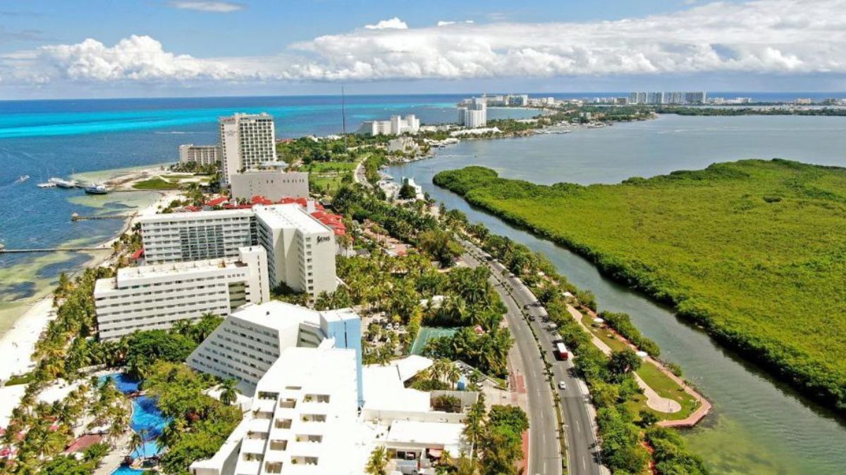 Proponen convertir en alcaldía la Zona Hotelera de Cancún