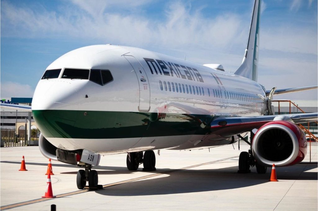 Neblina en Tulum desvía vuelo inaugural de Mexicana de Aviación a Mérida 0