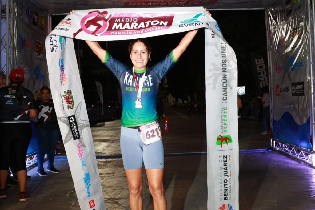 Regresa el Medio Maratón Internacional Nocturno de Cancún 2023 0