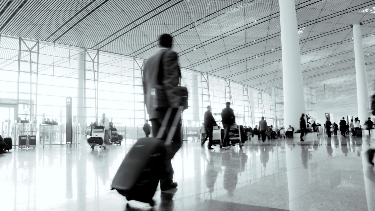 En noviembre, crece 2.4% tráfico de pasajeros en aeropuerto de Cancún