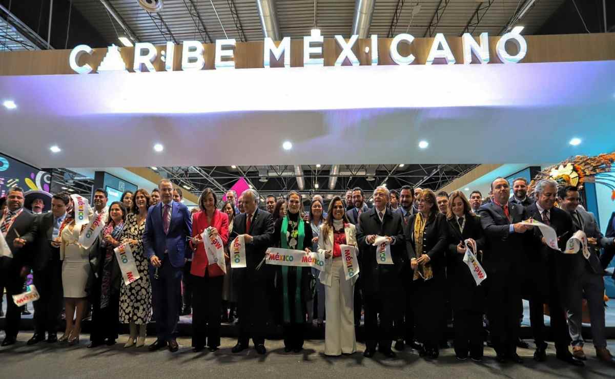 Agresiva participación de Quintana Roo en la Fitur 2024 para atraer al turismo
