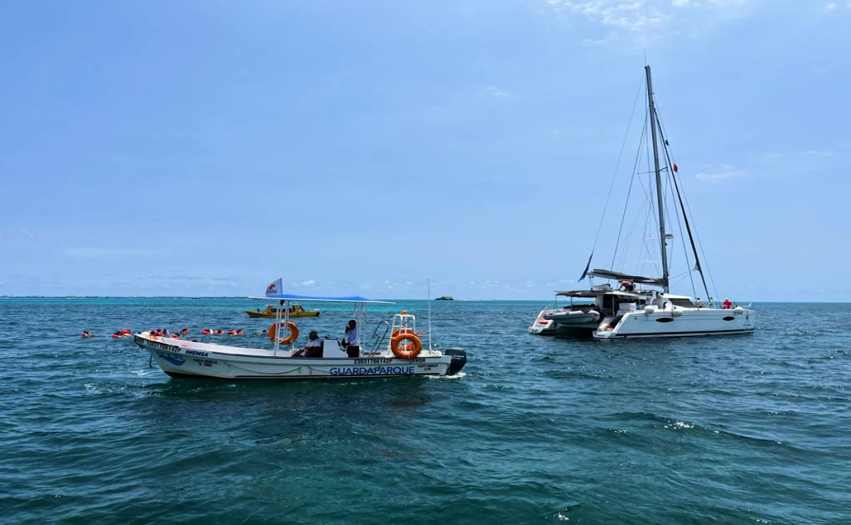 Millonarias pérdidas registra sector de turismo náutico recreativo por cierres de puerto