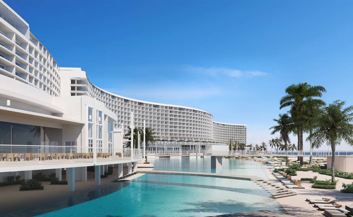 Abrirá RCD Hotels su nuevo hotel all-inclusive AVA Resort Cancún en verano de 2024