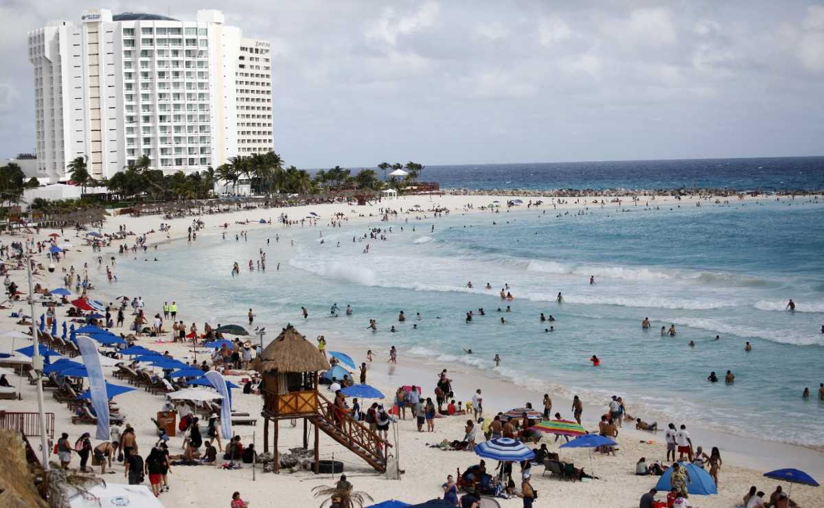 Cancún y Tulum, favoritos para el 2º fin de semana largo del año