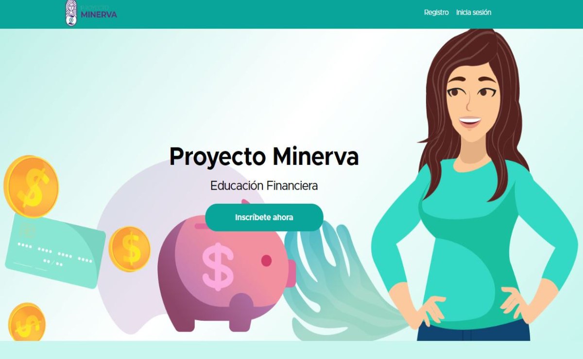 Busca la Condusef empoderar financieramente a las mujeres con el Proyecto Minerva