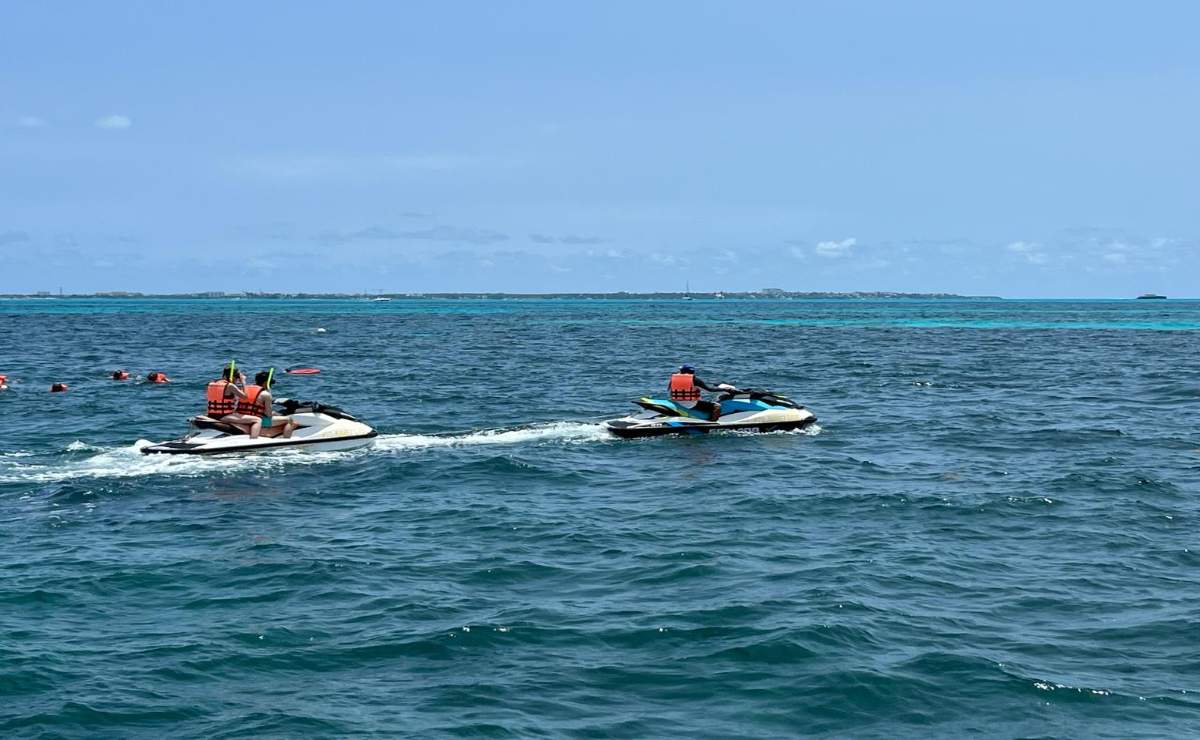 En riesgo operación de 600 embarcaciones de jungle tour en Cancún tras modificarse límites entre Capitanías de Puerto