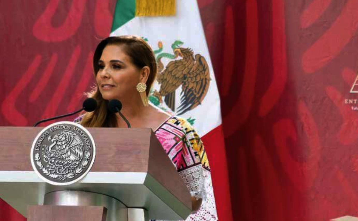 Entrevista a Mara Lezama, gobernadora de Quintana Roo