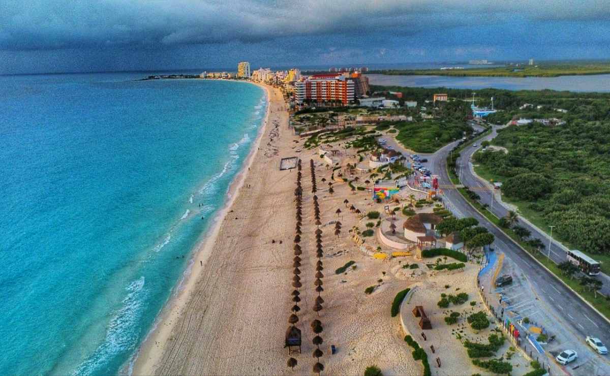Fideicomiso suplirá a Fonatur para darle mantenimiento a la Zona Hotelera de Cancún