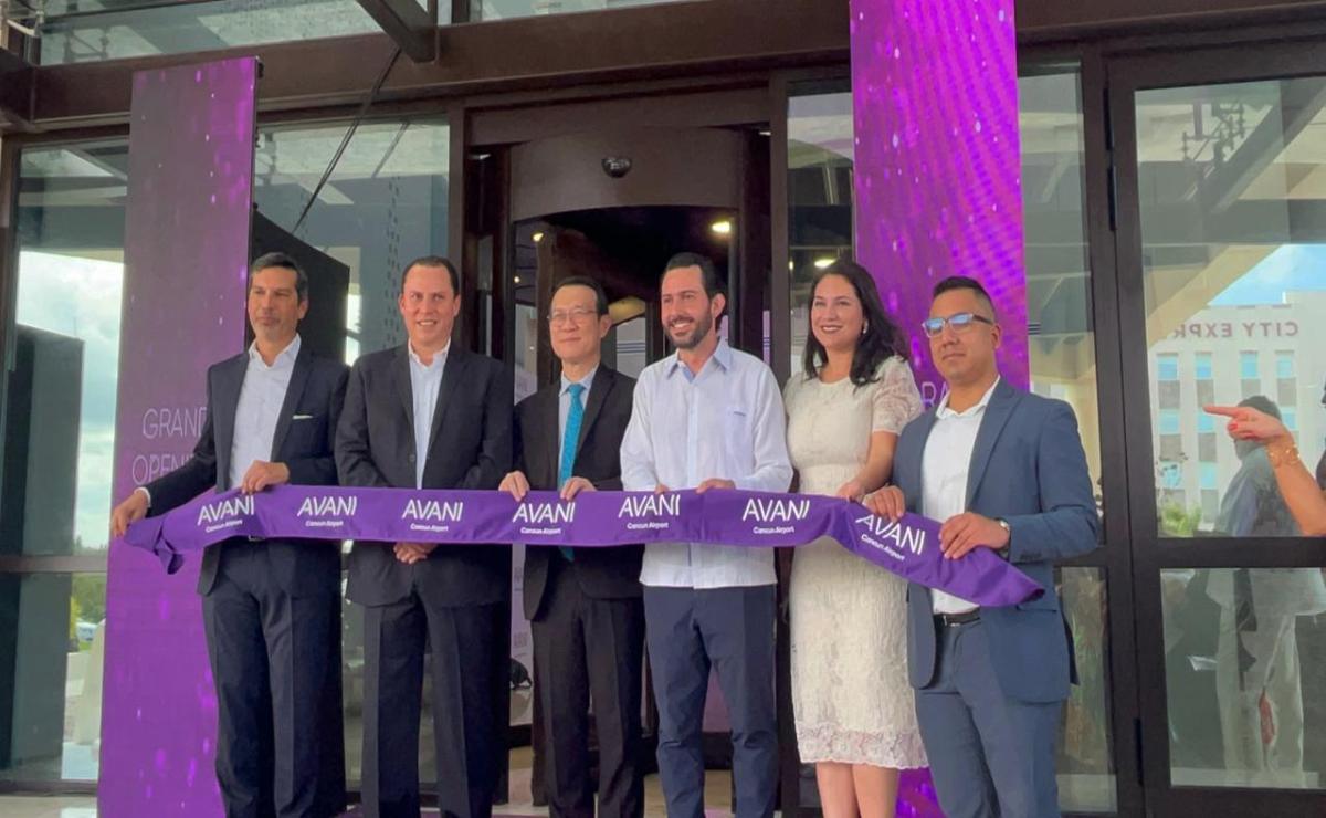 En Cancún, inaugura Minor Hotels su primer hotel de la marca Avani en México