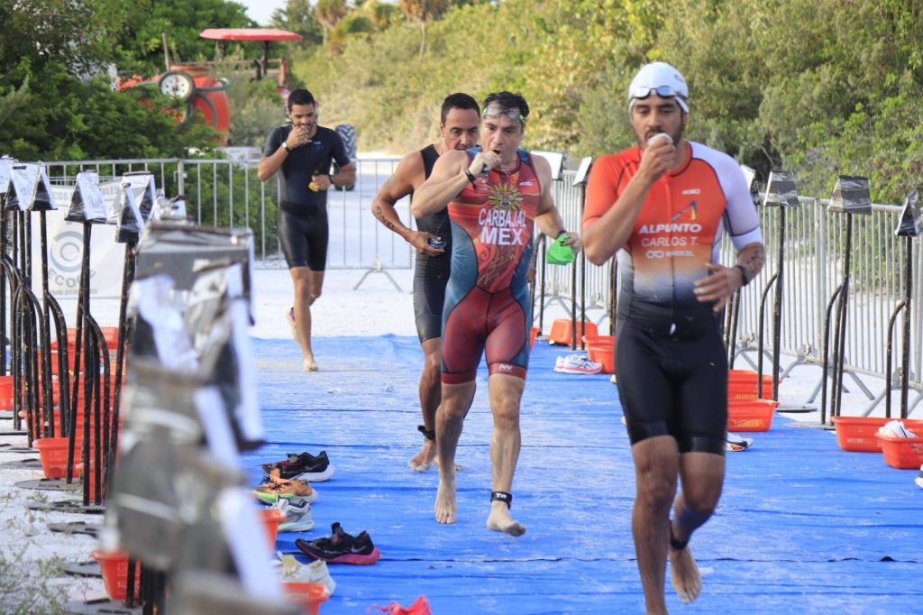 Se realiza la 2ª edición del triatlón Astri Cancún 2024, avanza posicionamiento como destino de turismo deportivo 0