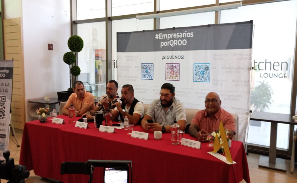 Alistan Empresarios por Quintana Roo encuentros con candidatos en tres municipios de Q. Roo
