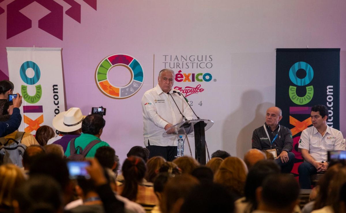 Cancún, el destino preferido de los compradores en el Tianguis Turístico México 2024