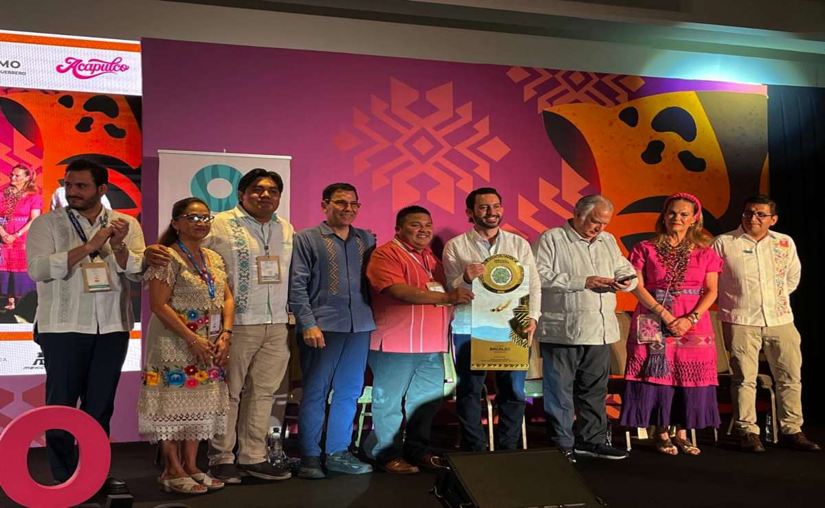 Cosecha de premios del Caribe Mexicano en el Tianguis Turístico México 2024