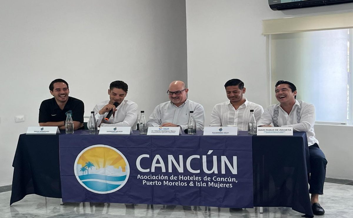 Diversificarán partidos de fútbol del equipo Cancún FC oferta turística del Caribe Mexicano