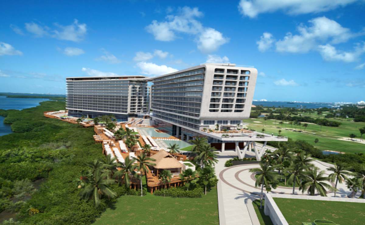 Estrena Cancún nueva marca hotelera Hyatt Vivid solo para adultos