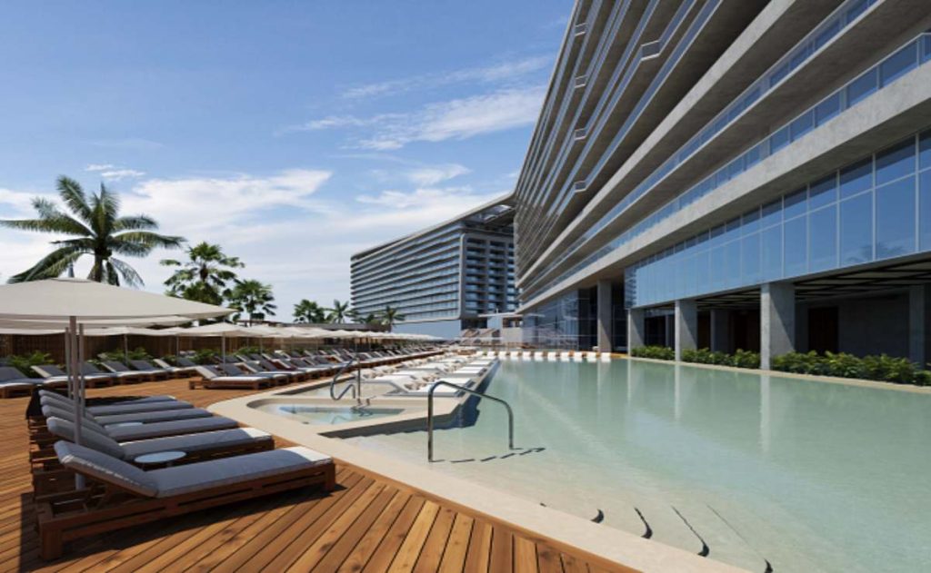 Estrena Cancún nueva marca hotelera Hyatt Vivid solo para adultos 0