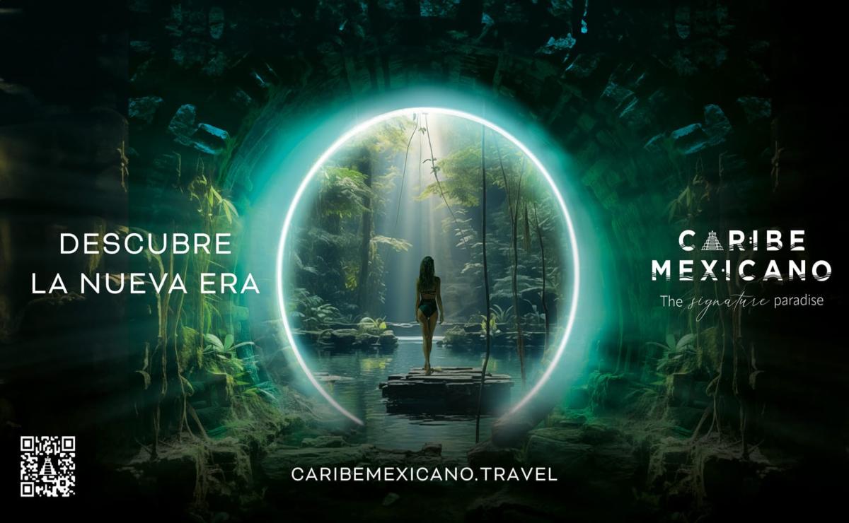 Lanza Quintana Roo nueva campaña de promoción turística “Caribe Mexicano New Era”