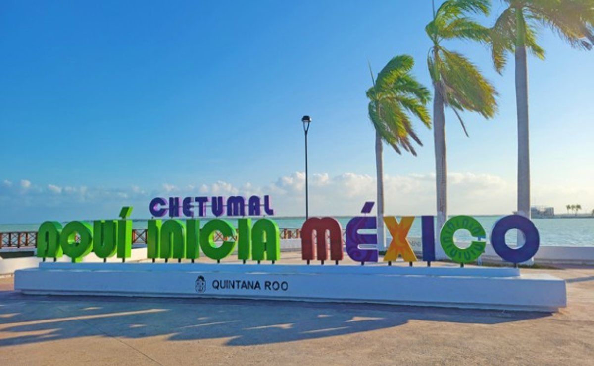 Regresa Chetumal a ser Zona Libre, busca convertirse en polo de desarrollo comercial, industrial y turístico